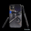 Delivery Rider (My Ride) Snap case for iPhone®