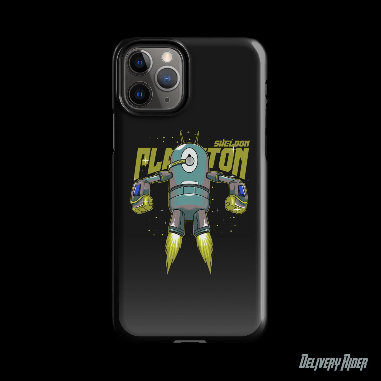 Plankton Snap case for iPhone®