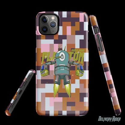 Plankton Snap case for iPhone®