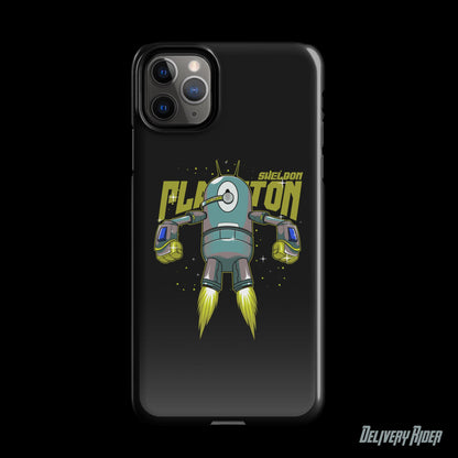 Plankton Snap case for iPhone®