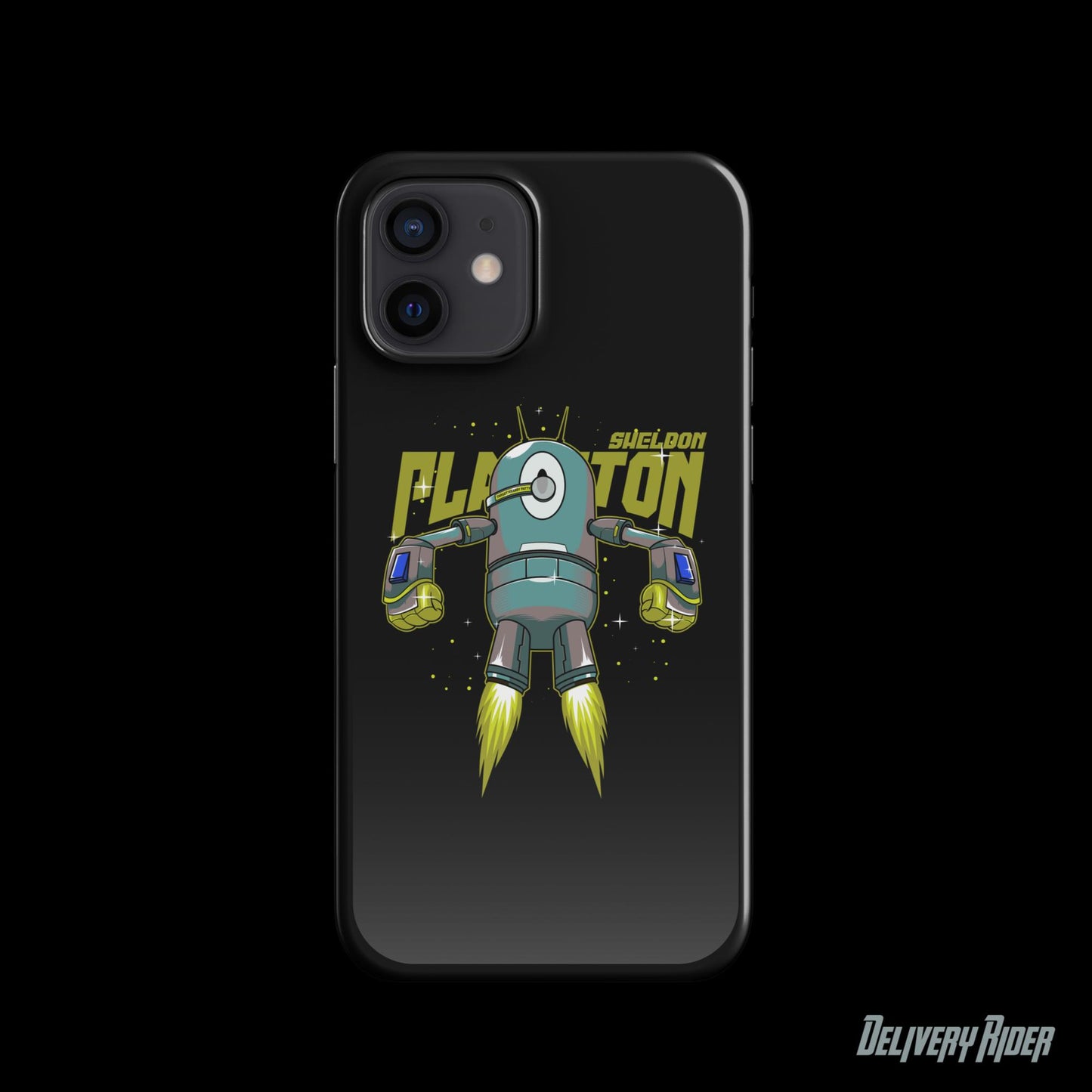 Plankton Snap case for iPhone®