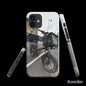 Delivery Rider (My Ride) Snap case for iPhone®