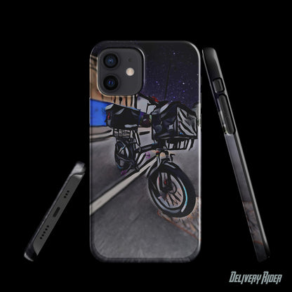 Delivery Rider (My Ride) Snap case for iPhone®