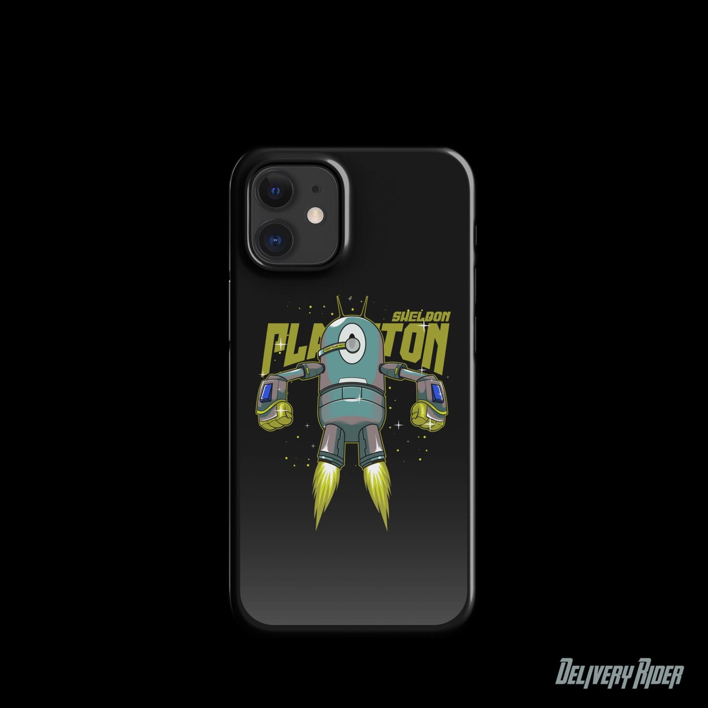 Plankton Snap case for iPhone®