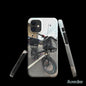 Delivery Rider (My Ride) Snap case for iPhone®