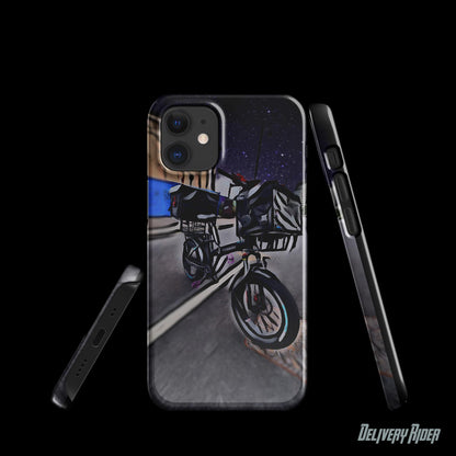 Delivery Rider (My Ride) Snap case for iPhone®