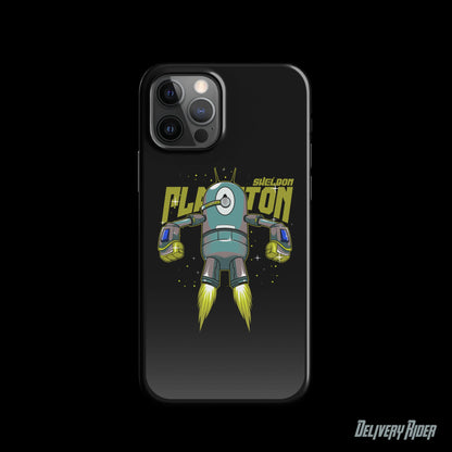 Plankton Snap case for iPhone®