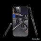 Delivery Rider (My Ride) Snap case for iPhone®