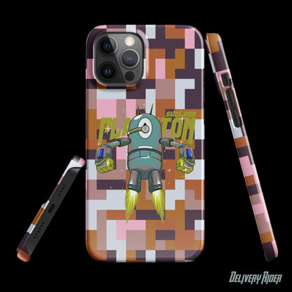 Plankton Snap case for iPhone®