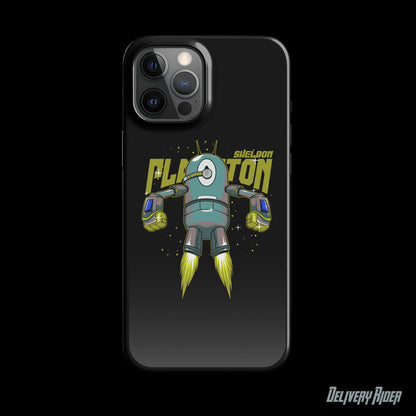 Plankton Snap case for iPhone®