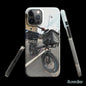 Delivery Rider (My Ride) Snap case for iPhone®