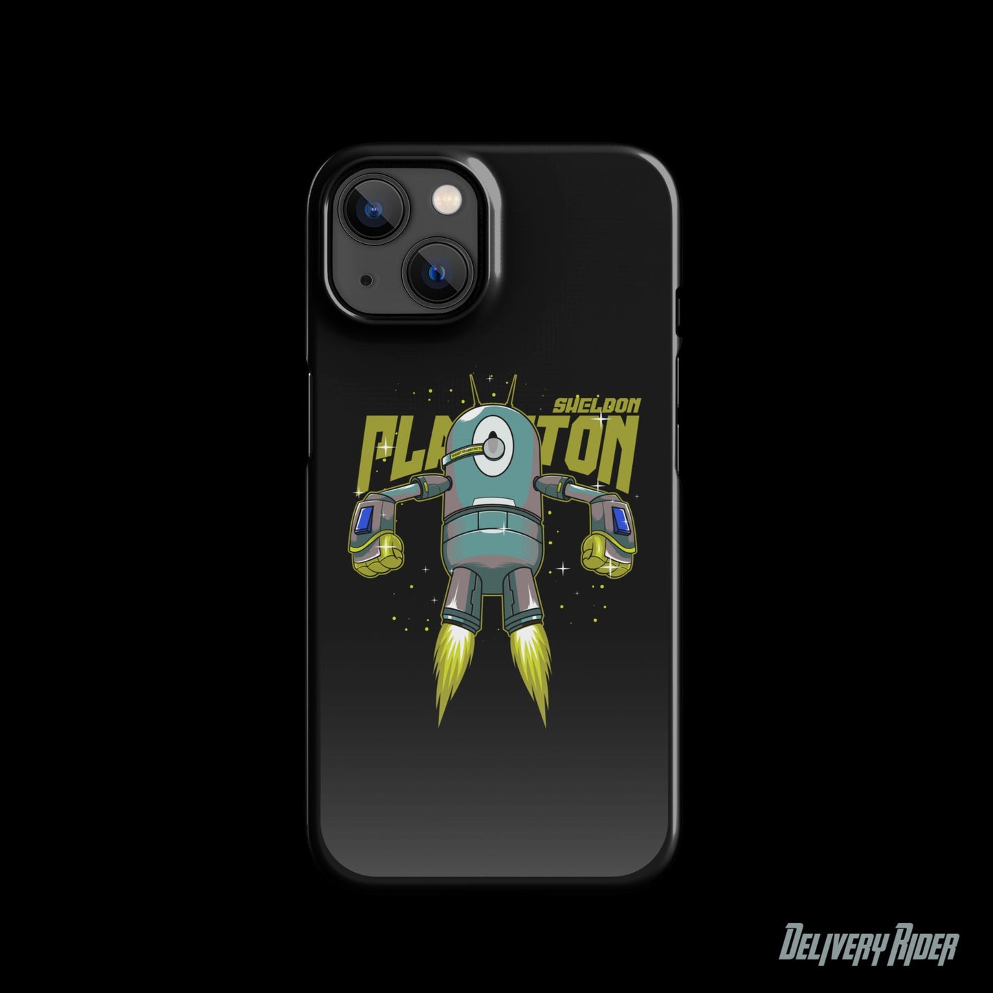 Plankton Snap case for iPhone®