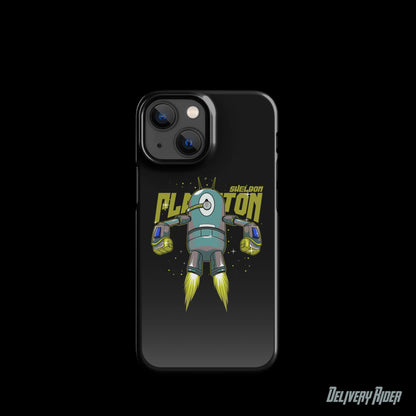 Plankton Snap case for iPhone®