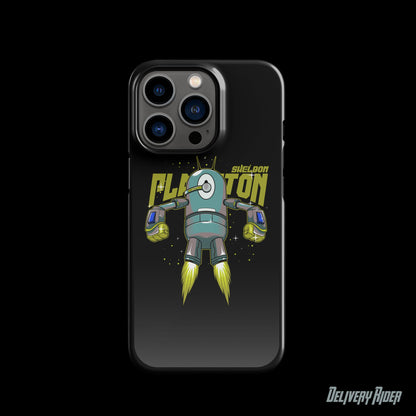 Plankton Snap case for iPhone®