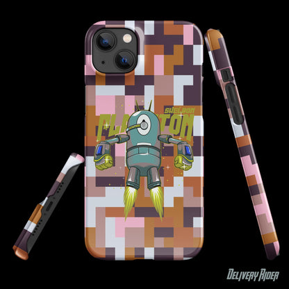 Plankton Snap case for iPhone®