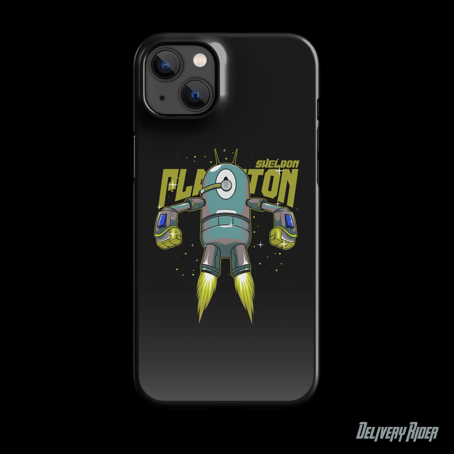 Plankton Snap case for iPhone®