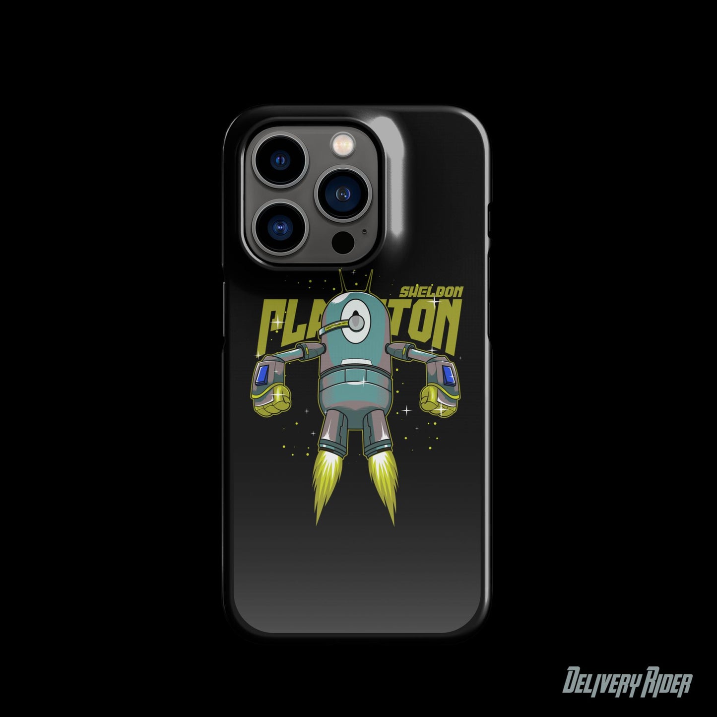 Plankton Snap case for iPhone®