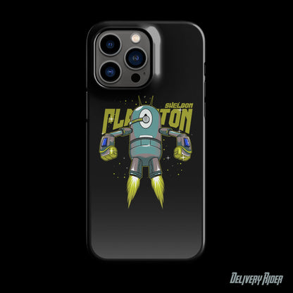 Plankton Snap case for iPhone®