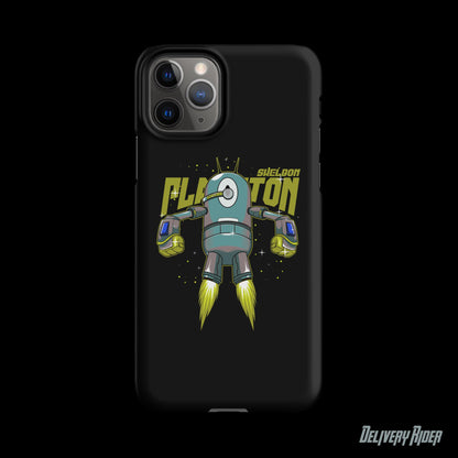 Plankton Snap case for iPhone®