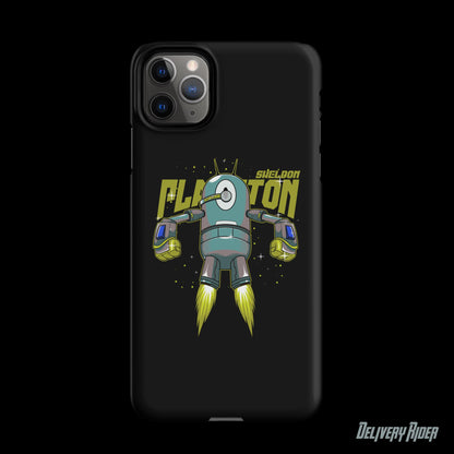 Plankton Snap case for iPhone®