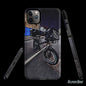 Delivery Rider (My Ride) Snap case for iPhone®