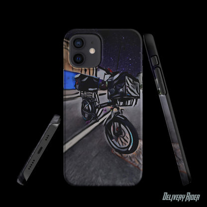 Delivery Rider (My Ride) Snap case for iPhone®