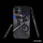 Delivery Rider (My Ride) Snap case for iPhone®