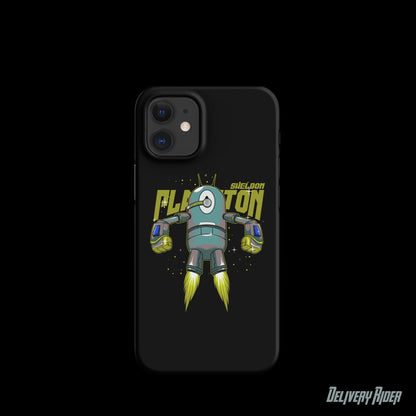 Plankton Snap case for iPhone®