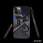 Delivery Rider (My Ride) Snap case for iPhone®