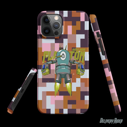 Plankton Snap case for iPhone®