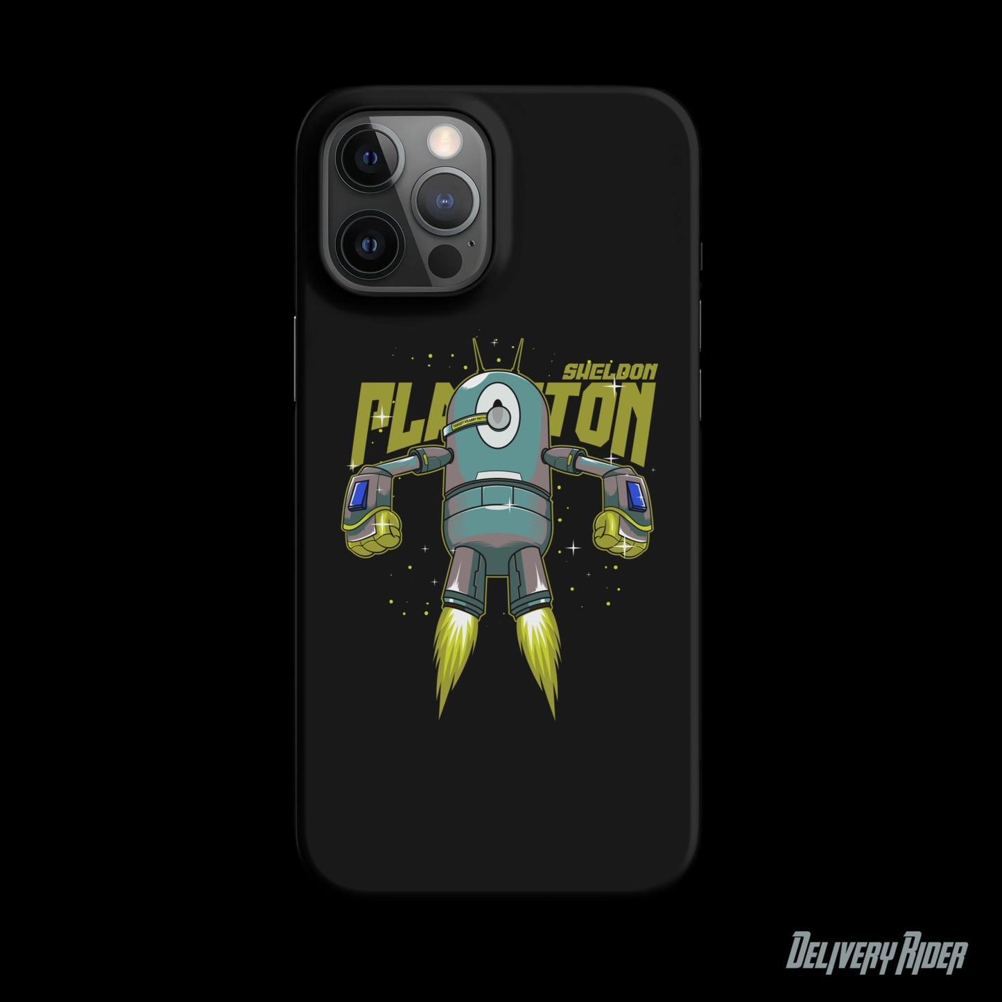 Plankton Snap case for iPhone®