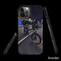 Delivery Rider (My Ride) Snap case for iPhone®