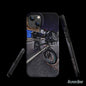 Delivery Rider (My Ride) Snap case for iPhone®