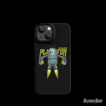 Plankton Snap case for iPhone®