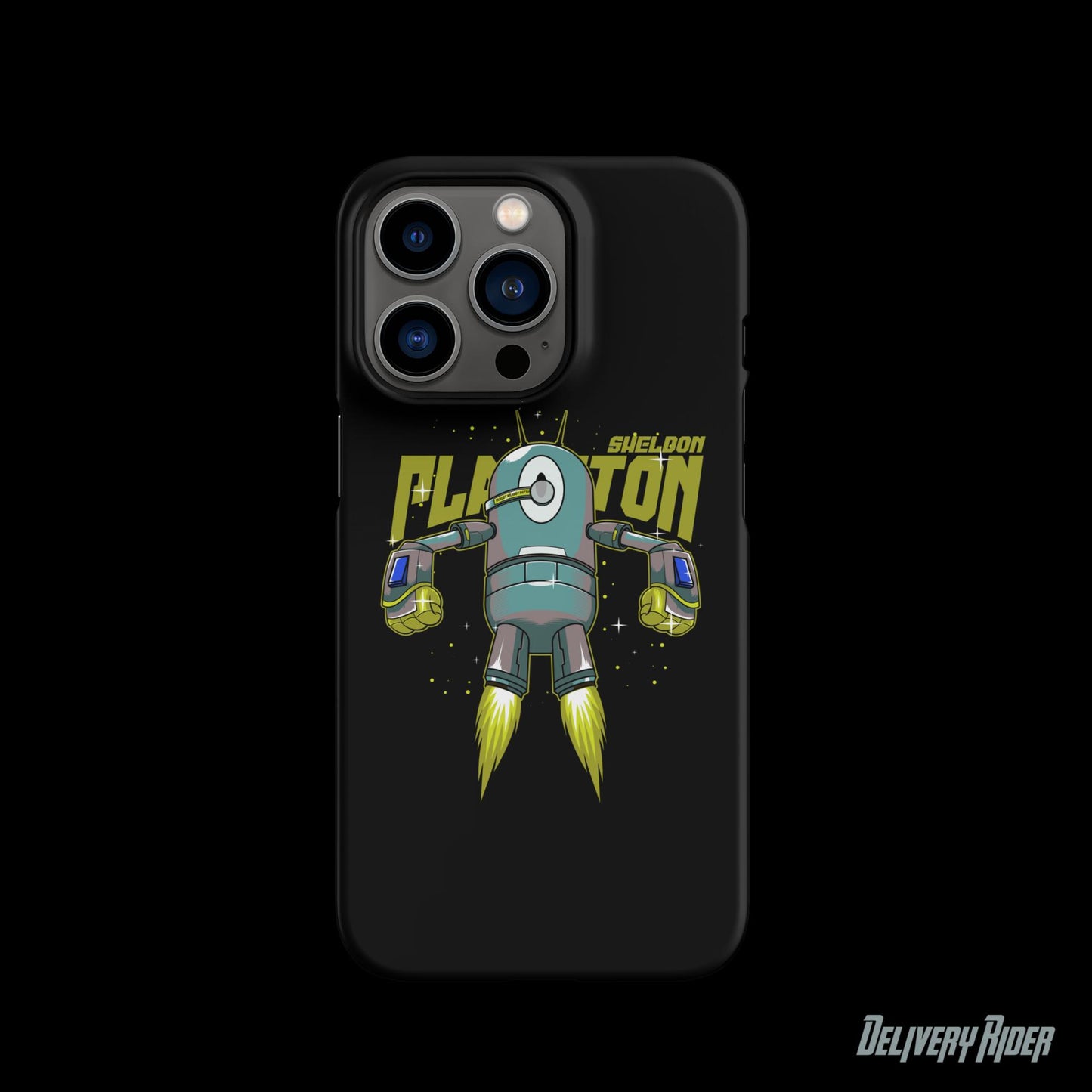 Plankton Snap case for iPhone®