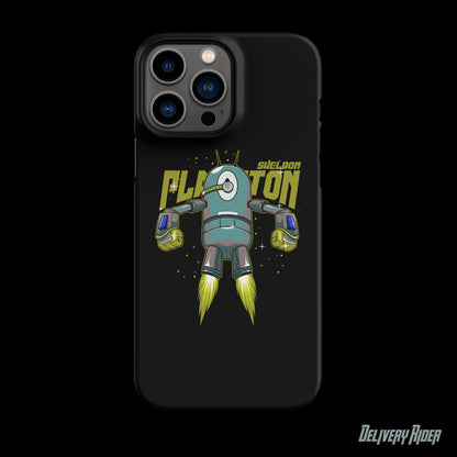 Plankton Snap case for iPhone®