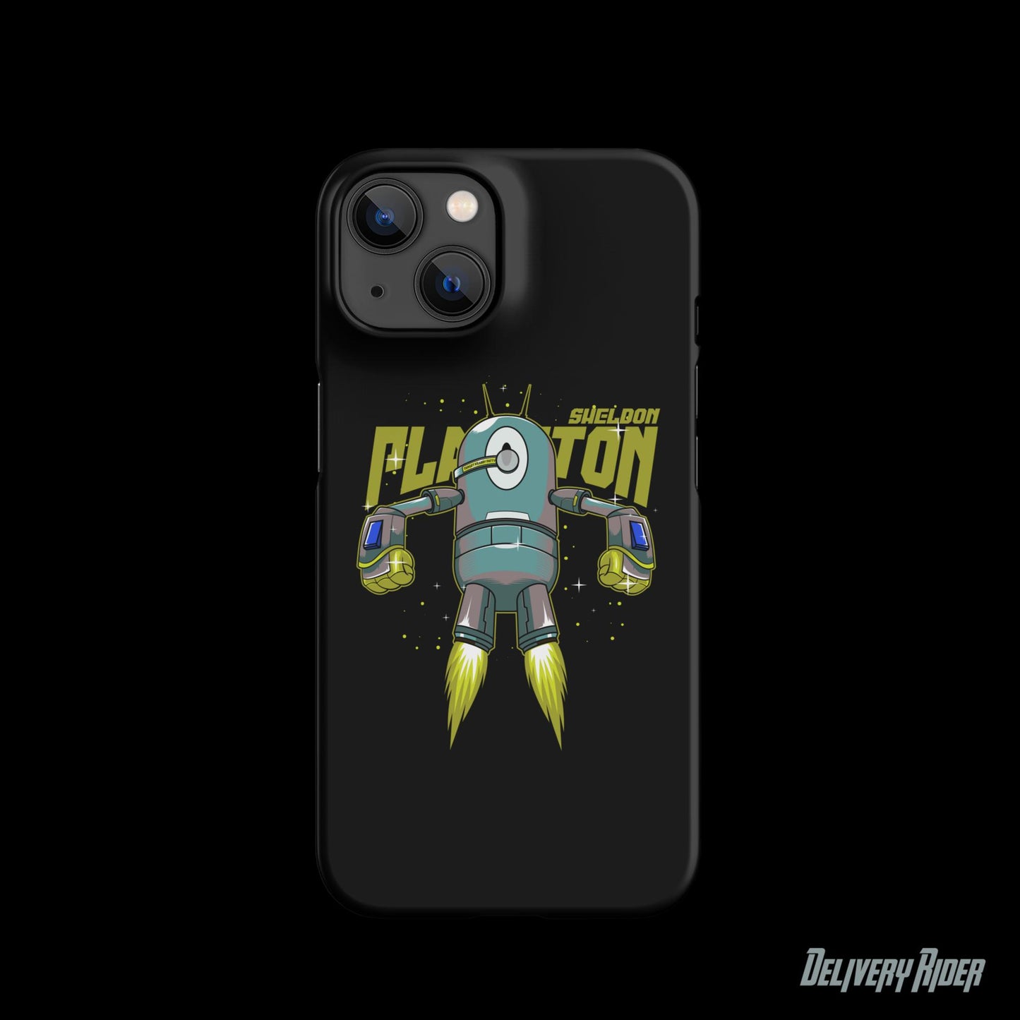 Plankton Snap case for iPhone®