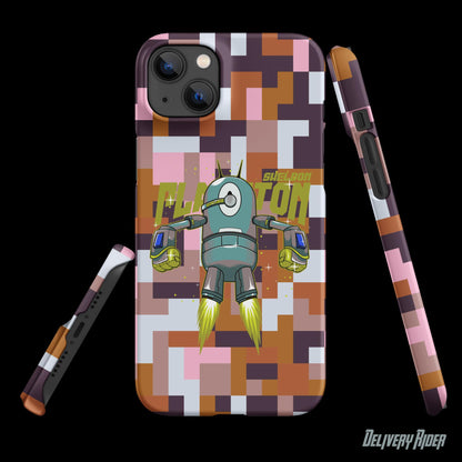 Plankton Snap case for iPhone®