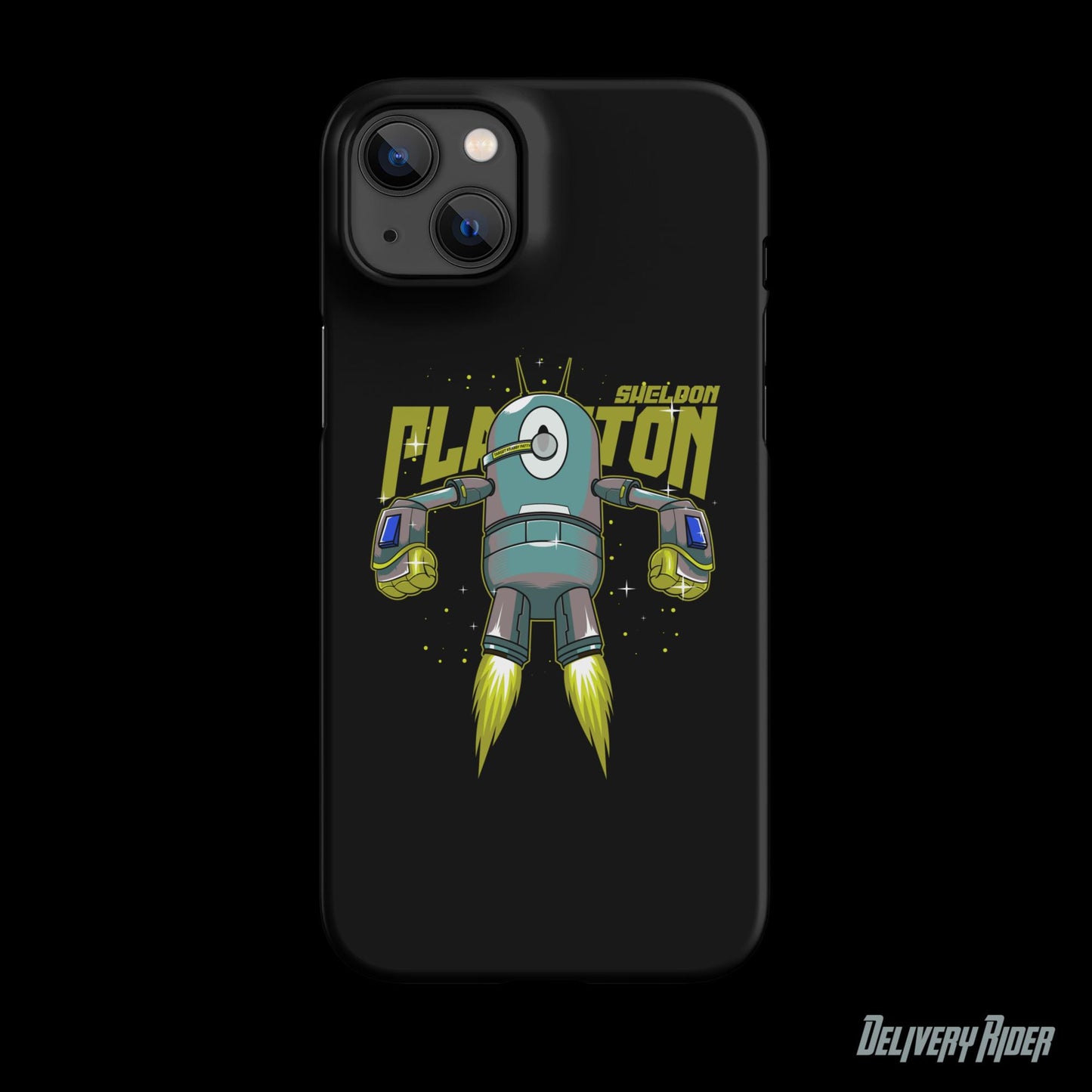 Plankton Snap case for iPhone®