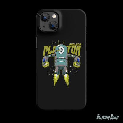 Plankton Snap case for iPhone®