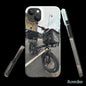 Delivery Rider (My Ride) Snap case for iPhone®