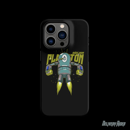 Plankton Snap case for iPhone®