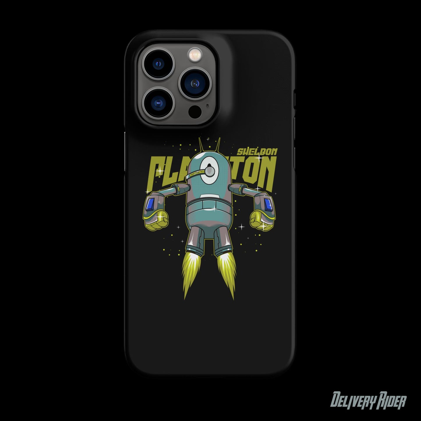 Plankton Snap case for iPhone®