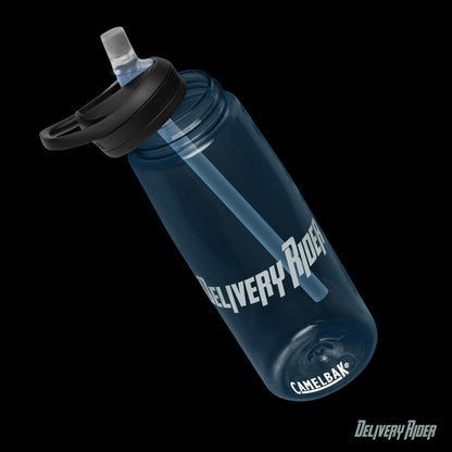 Delivery Rider Sports water bottle