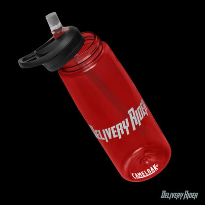 Delivery Rider Sports water bottle