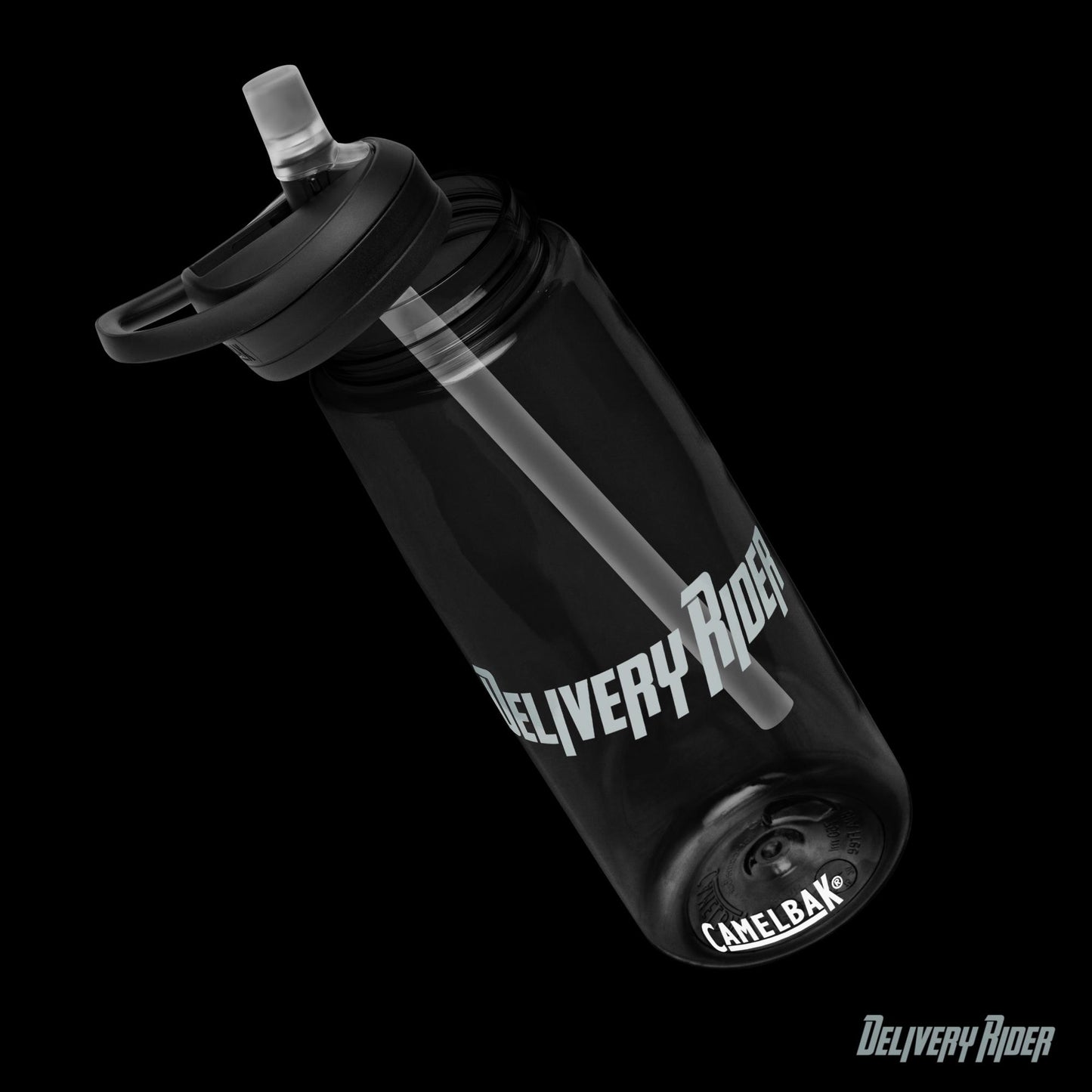 Delivery Rider Sports water bottle