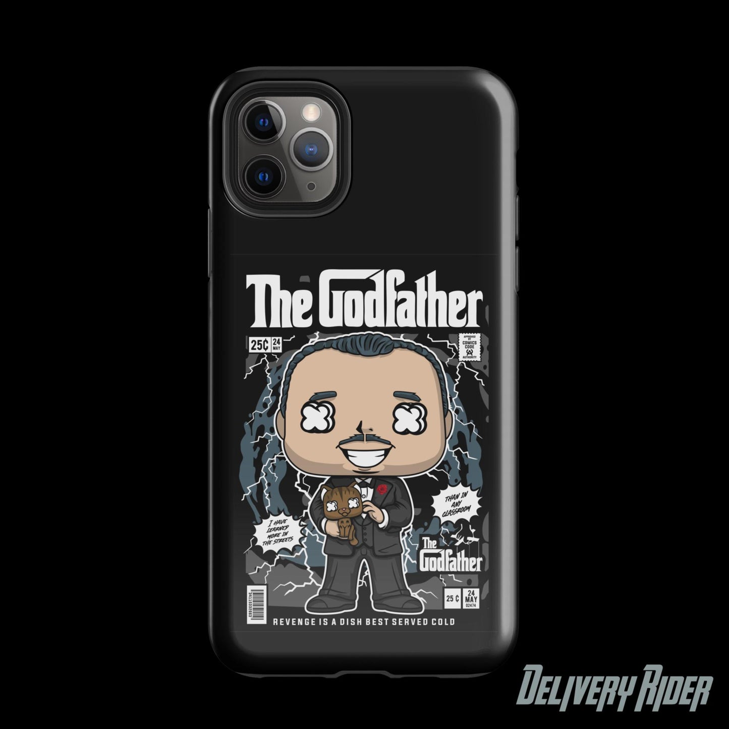 The Godfather Tough Case for iPhone®