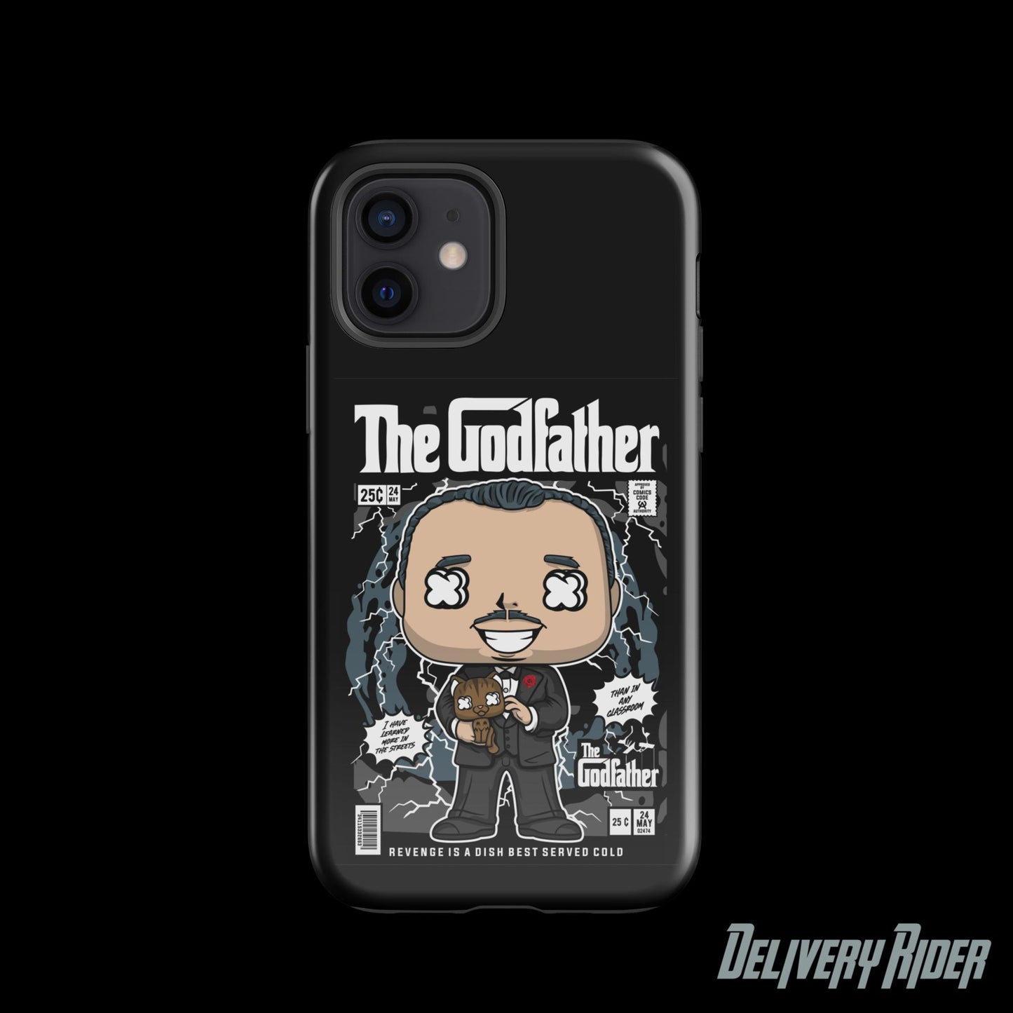 The Godfather Tough Case for iPhone®