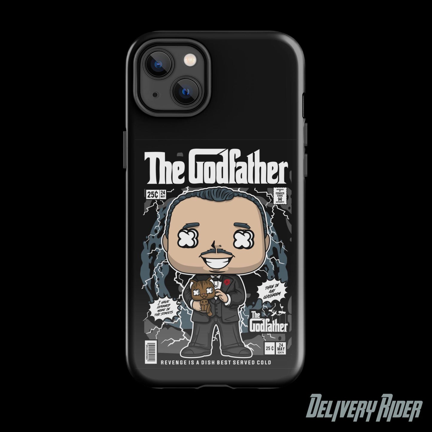 The Godfather Tough Case for iPhone®