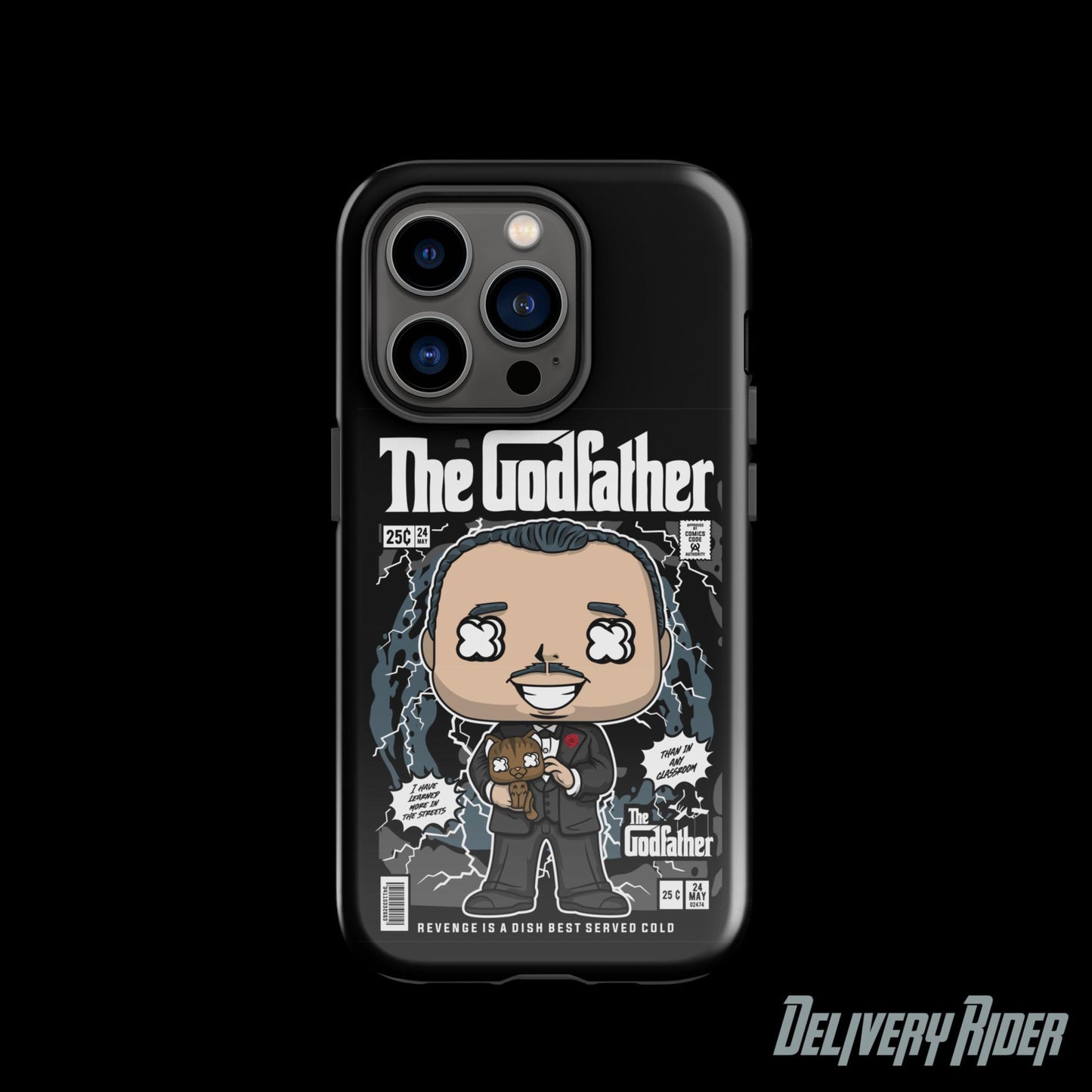 The Godfather Tough Case for iPhone®